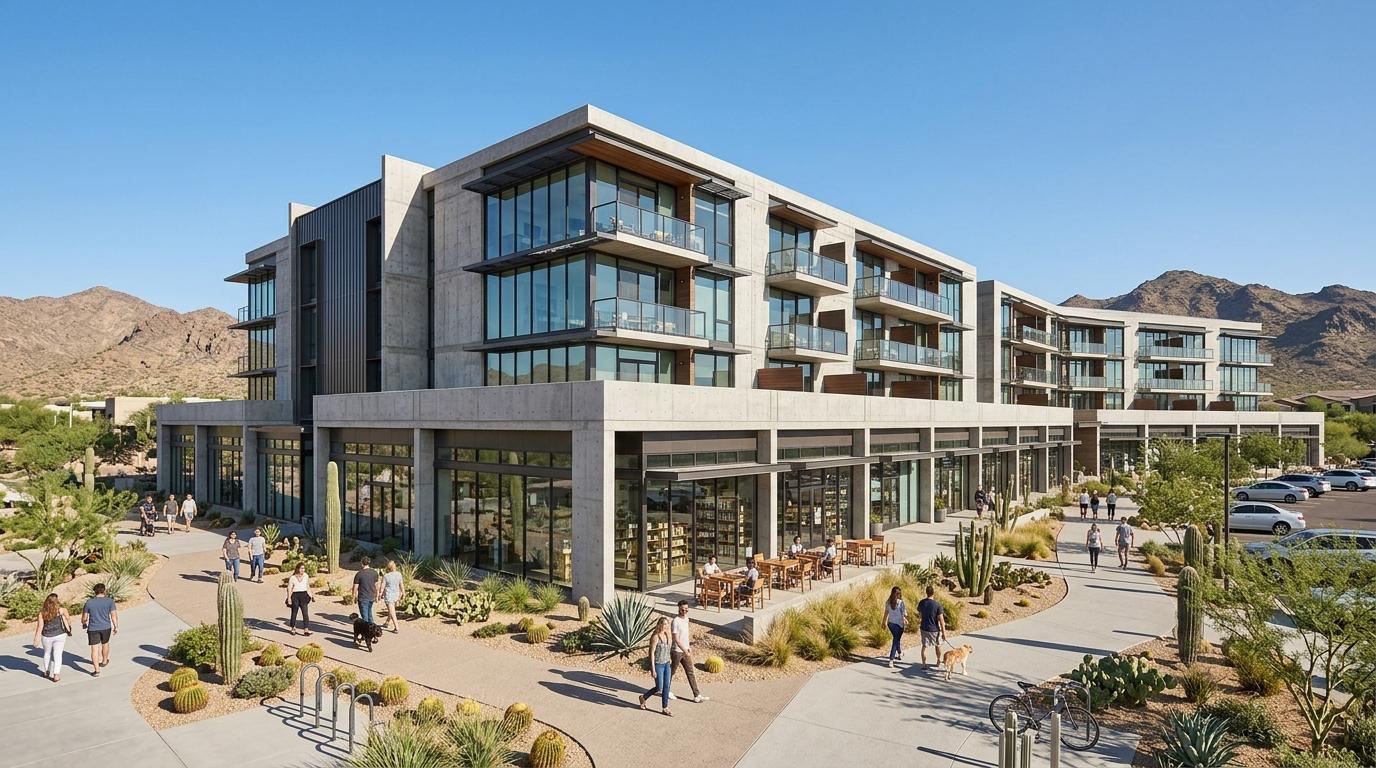 Mixed-Use