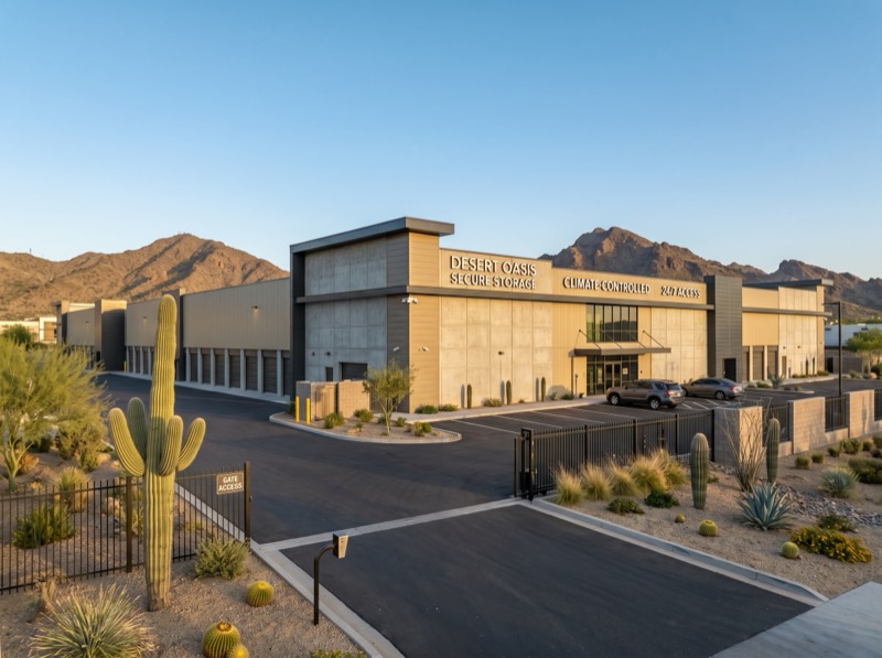 Self-Storage